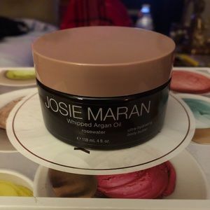 COPY - Josie Maran Whipped Argan Oil ROSEWATER